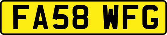 FA58WFG