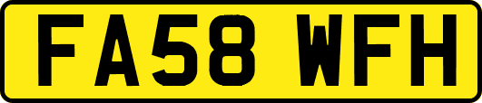 FA58WFH