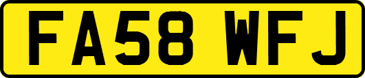 FA58WFJ