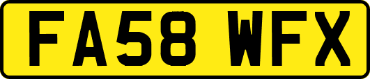 FA58WFX