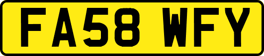 FA58WFY