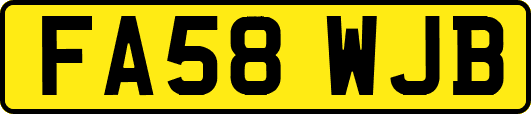 FA58WJB
