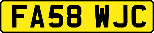 FA58WJC
