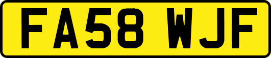 FA58WJF