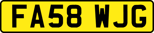 FA58WJG