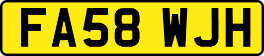 FA58WJH
