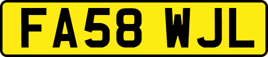 FA58WJL