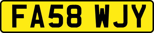 FA58WJY