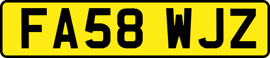 FA58WJZ