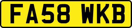 FA58WKB
