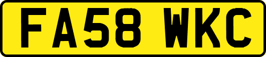 FA58WKC