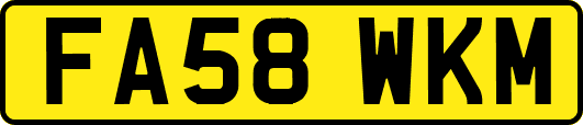 FA58WKM