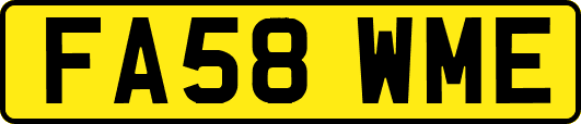 FA58WME