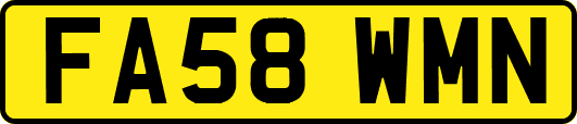 FA58WMN