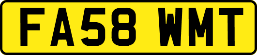 FA58WMT