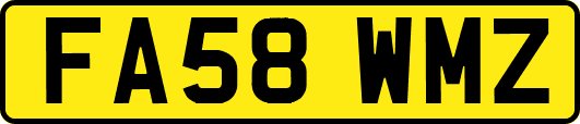 FA58WMZ