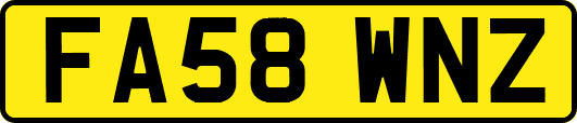 FA58WNZ