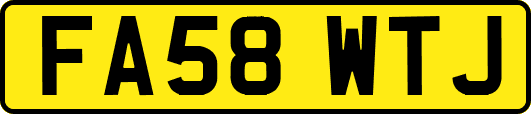 FA58WTJ