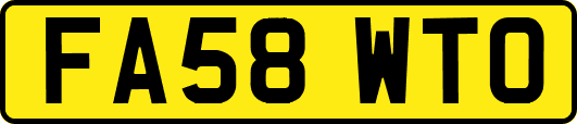FA58WTO