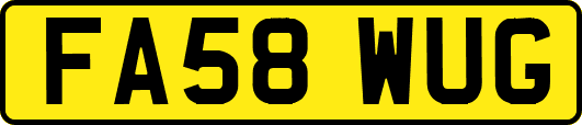 FA58WUG
