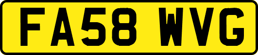 FA58WVG