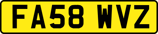 FA58WVZ