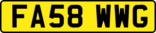 FA58WWG