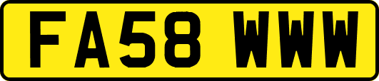 FA58WWW