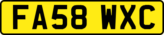 FA58WXC