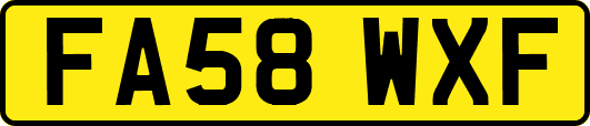 FA58WXF