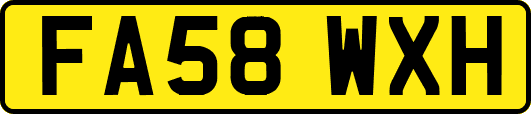 FA58WXH
