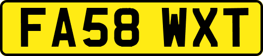 FA58WXT