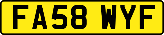 FA58WYF
