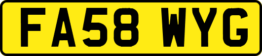 FA58WYG