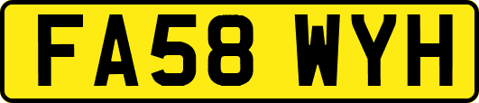 FA58WYH
