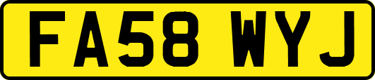 FA58WYJ