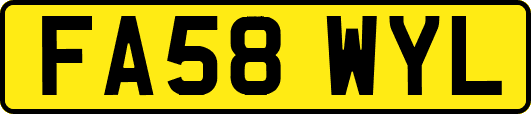 FA58WYL