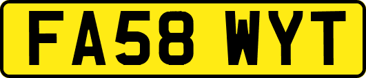 FA58WYT