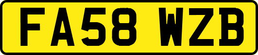 FA58WZB