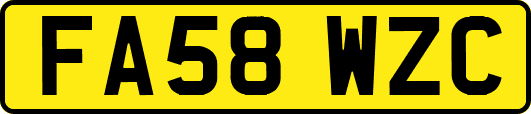 FA58WZC
