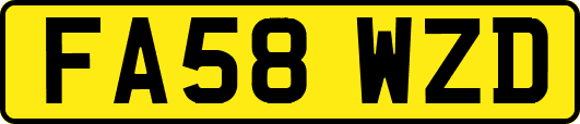 FA58WZD