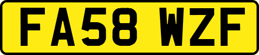 FA58WZF