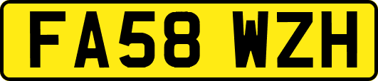 FA58WZH