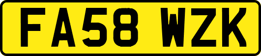 FA58WZK