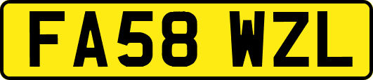 FA58WZL