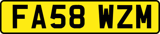 FA58WZM
