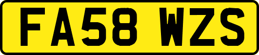 FA58WZS