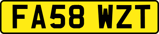 FA58WZT