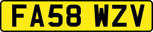 FA58WZV