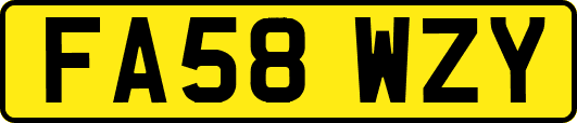 FA58WZY